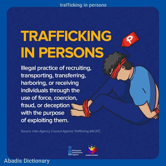 trafficking in persons